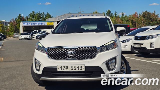 Kia Sorento Diesel 2.2 4WD Noblesse Special 2015 — фото 3