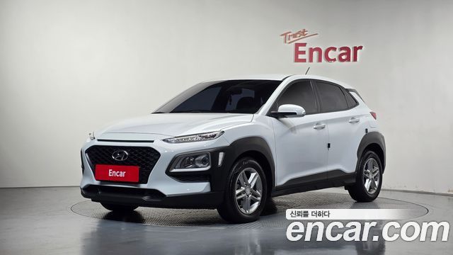 Hyundai Kona 1.6 Turbo 2WD Modern