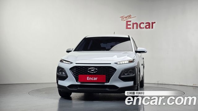 Hyundai Kona 1.6 Turbo 2WD Modern 2018 — фото 3