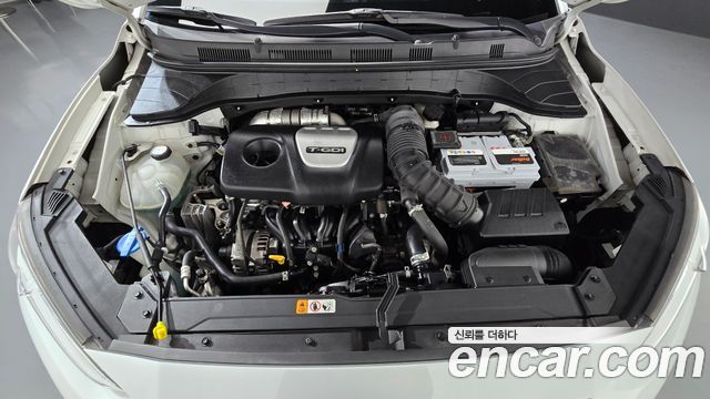 Hyundai Kona 1.6 Turbo 2WD Modern 2018 — фото 6