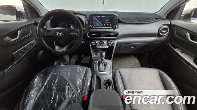 Hyundai Kona 1.6 Turbo 2WD Modern 2018 — фото 7