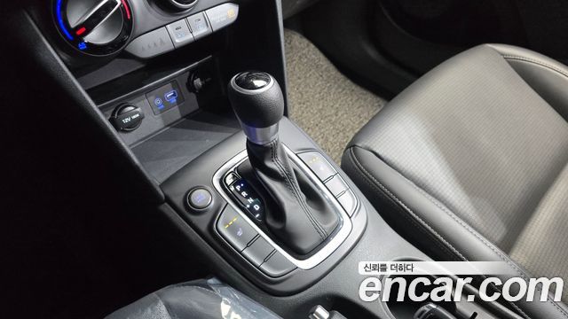 Hyundai Kona 1.6 Turbo 2WD Modern 2018 — фото 9