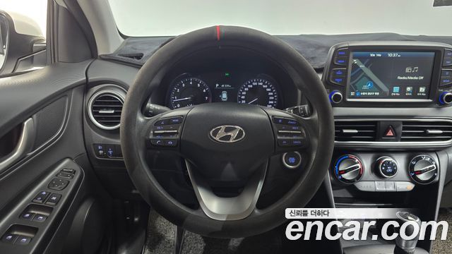 Hyundai Kona 1.6 Turbo 2WD Modern 2018 — фото 12