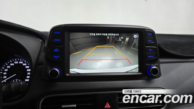 Hyundai Kona 1.6 Turbo 2WD Modern 2018 — фото 14
