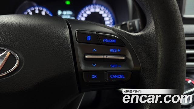 Hyundai Kona 1.6 Turbo 2WD Modern 2018 — фото 17