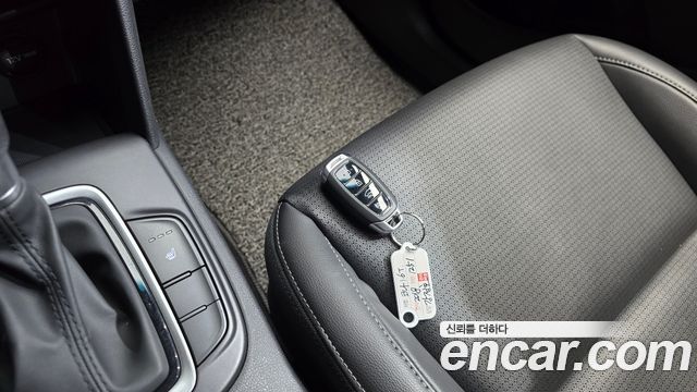 Hyundai Kona 1.6 Turbo 2WD Modern 2018 — фото 18