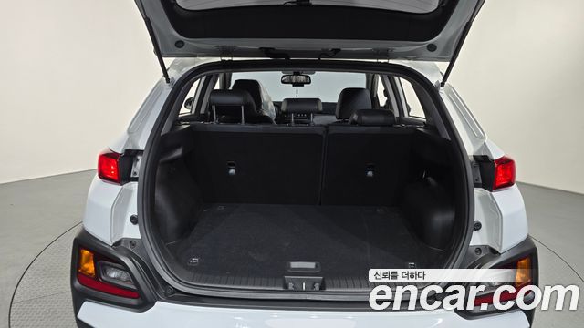 Hyundai Kona 1.6 Turbo 2WD Modern 2018 — фото 19