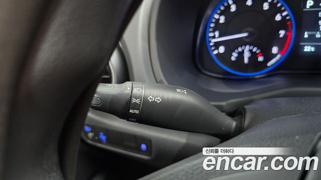 Hyundai Kona 1.6 Turbo 2WD Modern 2018 — фото 20