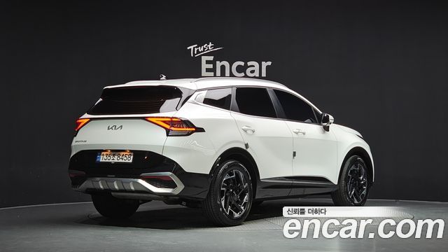 Kia Sportage (V) Gasoline 1.6 Turbo 2WD Nobleless 2024 — фото 2