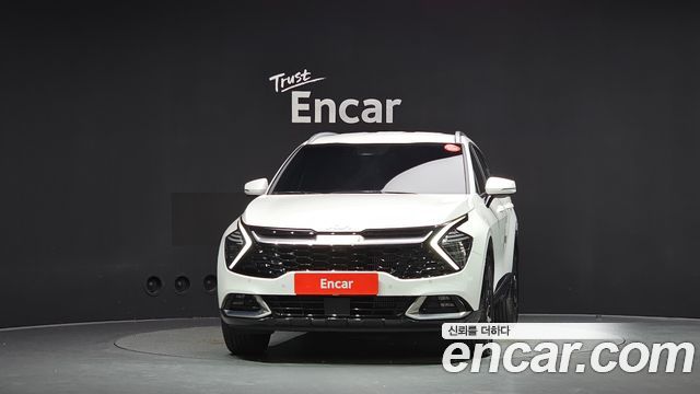 Kia Sportage (V) Gasoline 1.6 Turbo 2WD Nobleless 2024 — фото 3