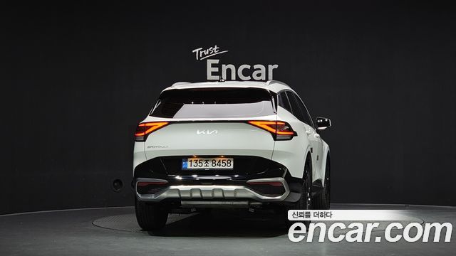 Kia Sportage (V) Gasoline 1.6 Turbo 2WD Nobleless 2024 — фото 4