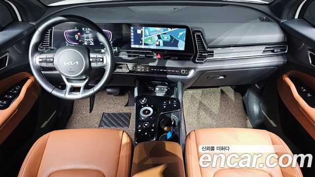 Kia Sportage (V) Gasoline 1.6 Turbo 2WD Nobleless 2024 — фото 7