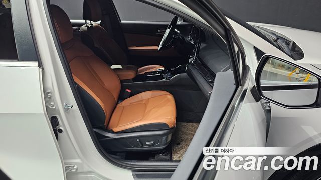 Kia Sportage (V) Gasoline 1.6 Turbo 2WD Nobleless 2024 — фото 10