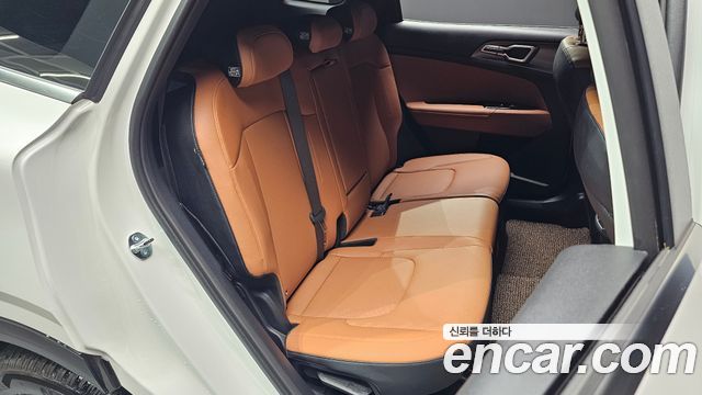 Kia Sportage (V) Gasoline 1.6 Turbo 2WD Nobleless 2024 — фото 11