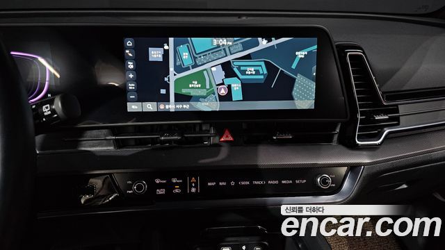 Kia Sportage (V) Gasoline 1.6 Turbo 2WD Nobleless 2024 — фото 12