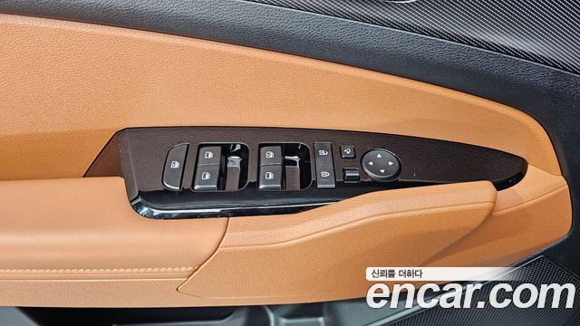 Kia Sportage (V) Gasoline 1.6 Turbo 2WD Nobleless 2024 — фото 18