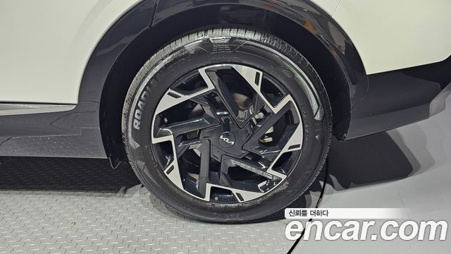 Kia Sportage (V) Gasoline 1.6 Turbo 2WD Nobleless 2024 — фото 21