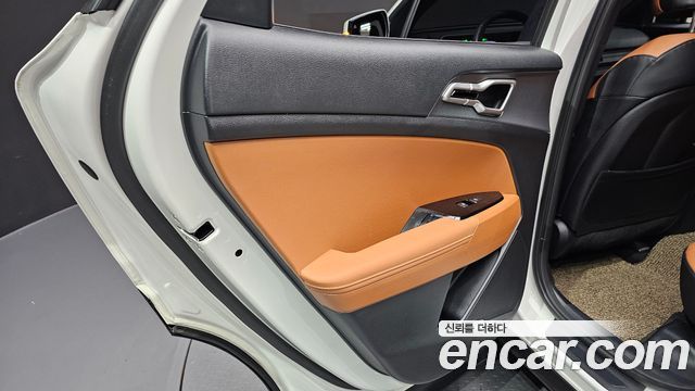 Kia Sportage (V) Gasoline 1.6 Turbo 2WD Nobleless 2024 — фото 25