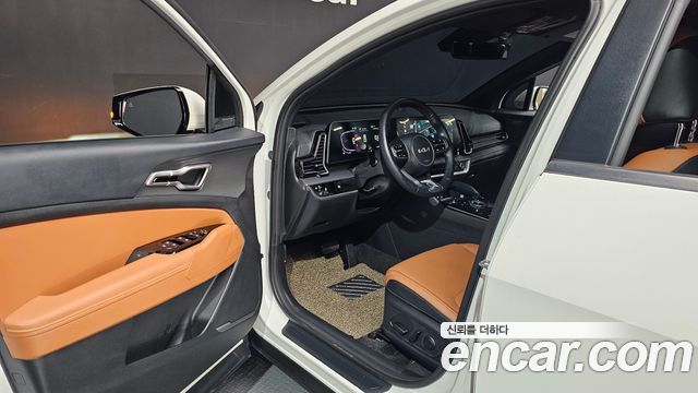 Kia Sportage (V) Gasoline 1.6 Turbo 2WD Nobleless 2024 — фото 26