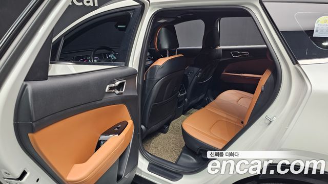 Kia Sportage (V) Gasoline 1.6 Turbo 2WD Nobleless 2024 — фото 29
