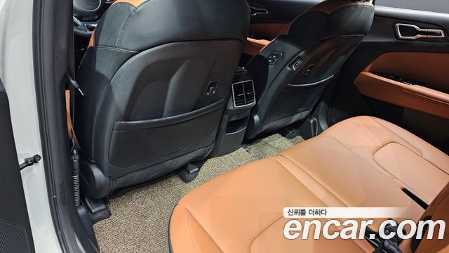 Kia Sportage (V) Gasoline 1.6 Turbo 2WD Nobleless 2024 — фото 30