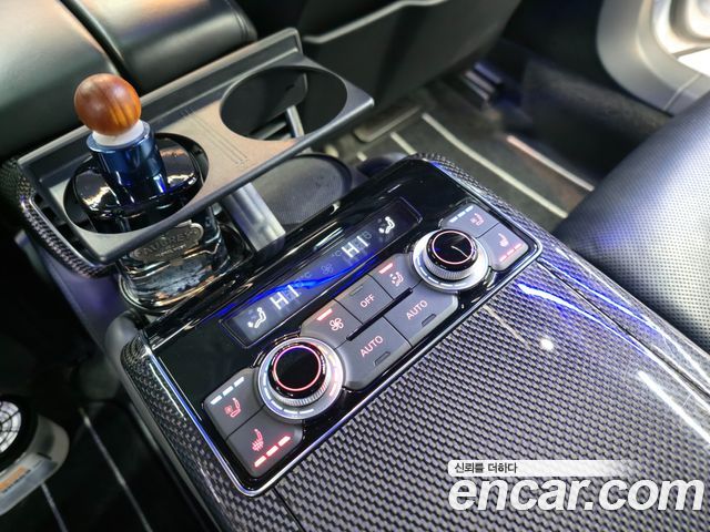 Audi S8 4.0 TFSI quattro D4 2015 — фото 23