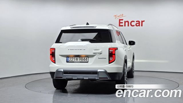 KG Mobility (SsangYong) Torres Gasoline 1.5 2WD T7 2023 — фото 4