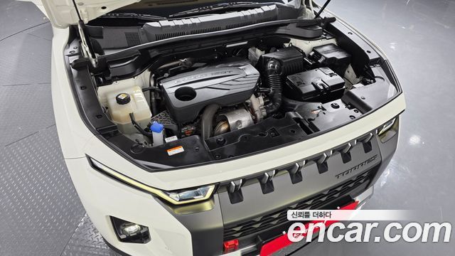 KG Mobility (SsangYong) Torres Gasoline 1.5 2WD T7 2023 — фото 6
