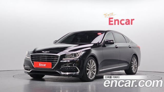 Genesis G80 3.3 GDI AWD Premium Luxury