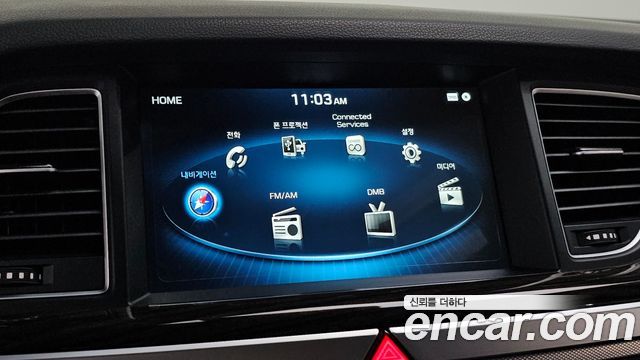Genesis G80 3.3 GDI AWD Premium Luxury 2018 — фото 19