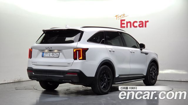 Kia Sorento (IV) HEV 1.6 2WD Gravity 2024 — фото 2