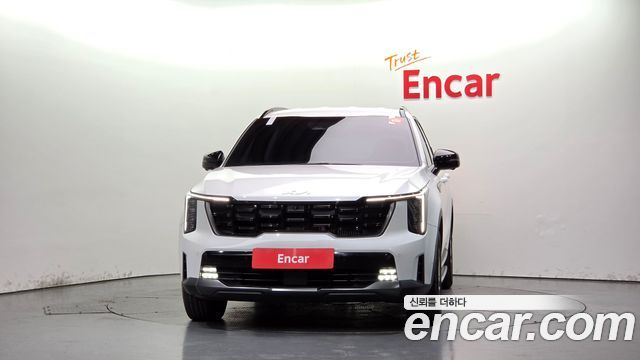 Kia Sorento (IV) HEV 1.6 2WD Gravity 2024 — фото 3