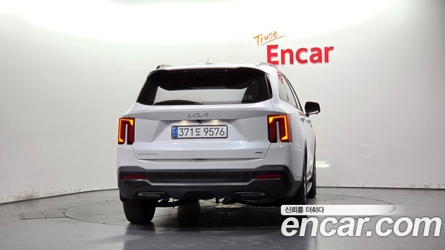Kia Sorento (IV) HEV 1.6 2WD Gravity 2024 — фото 4