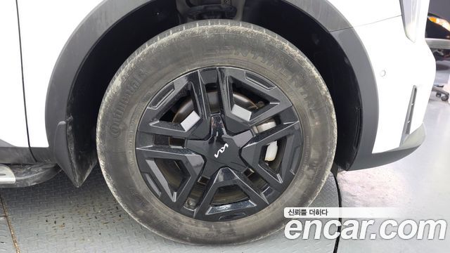 Kia Sorento (IV) HEV 1.6 2WD Gravity 2024 — фото 5