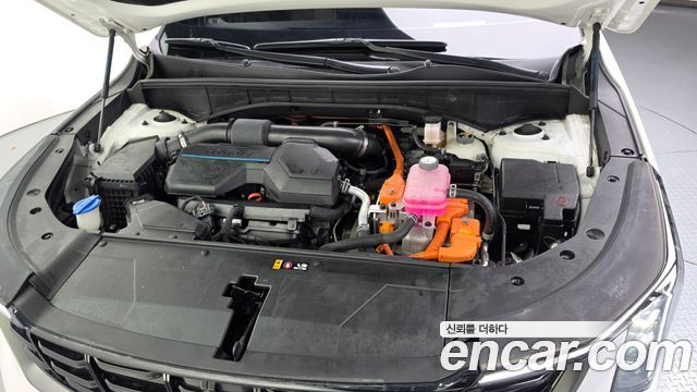 Kia Sorento (IV) HEV 1.6 2WD Gravity 2024 — фото 6