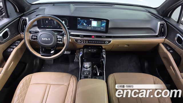 Kia Sorento (IV) HEV 1.6 2WD Gravity 2024 — фото 7