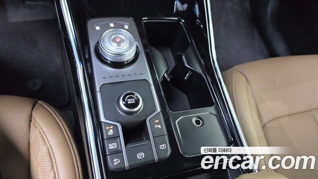 Kia Sorento (IV) HEV 1.6 2WD Gravity 2024 — фото 9
