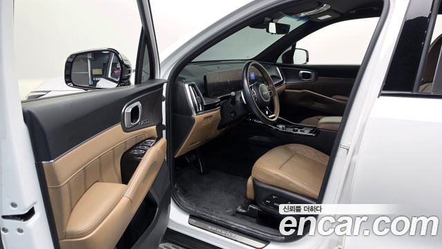 Kia Sorento (IV) HEV 1.6 2WD Gravity 2024 — фото 10