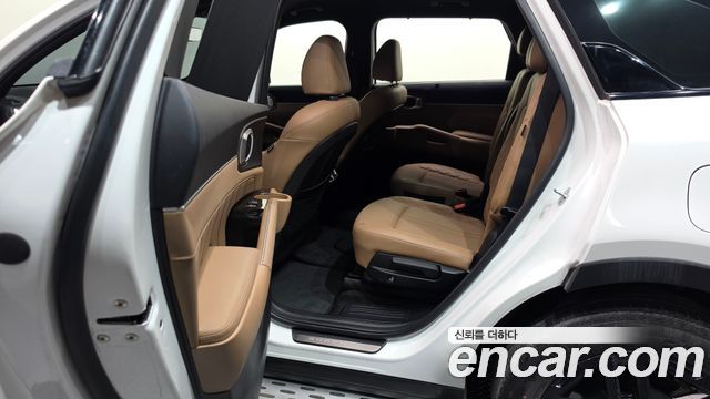 Kia Sorento (IV) HEV 1.6 2WD Gravity 2024 — фото 11
