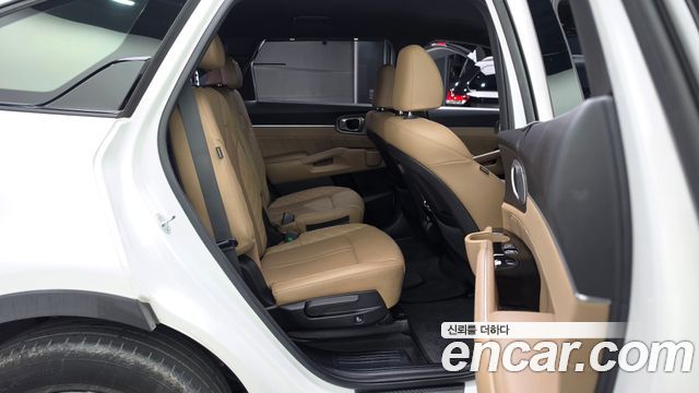 Kia Sorento (IV) HEV 1.6 2WD Gravity 2024 — фото 12