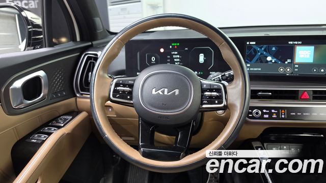 Kia Sorento (IV) HEV 1.6 2WD Gravity 2024 — фото 13