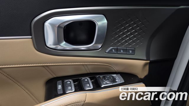 Kia Sorento (IV) HEV 1.6 2WD Gravity 2024 — фото 16