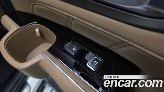 Kia Sorento (IV) HEV 1.6 2WD Gravity 2024 — фото 19