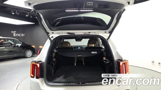 Kia Sorento (IV) HEV 1.6 2WD Gravity 2024 — фото 20