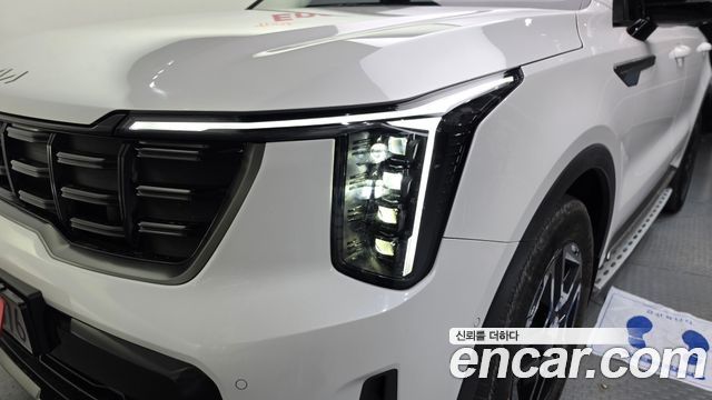 Kia Sorento (IV) HEV 1.6 2WD Gravity 2024 — фото 22