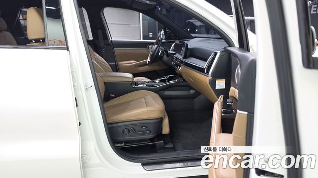 Kia Sorento (IV) HEV 1.6 2WD Gravity 2024 — фото 26