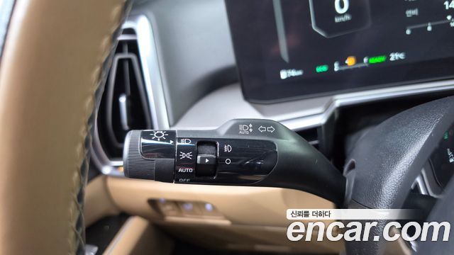 Kia Sorento (IV) HEV 1.6 2WD Gravity 2024 — фото 30