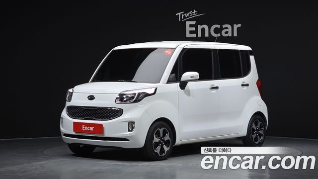 Kia Ray Prestige