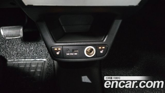 Kia Ray Prestige 2013 — фото 18