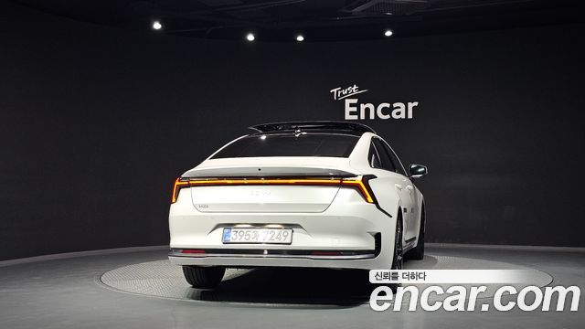 Kia K8 2.5 Gasoline 2WD Signature 2026 — фото 4
